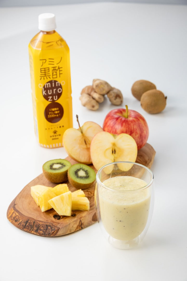 アミノ黒酢900ml 専用箱入り3本セット