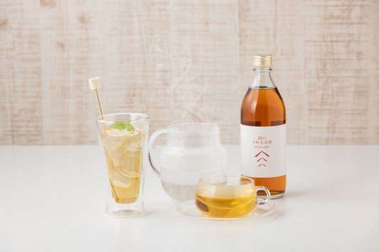 綾のうめ玄米酢