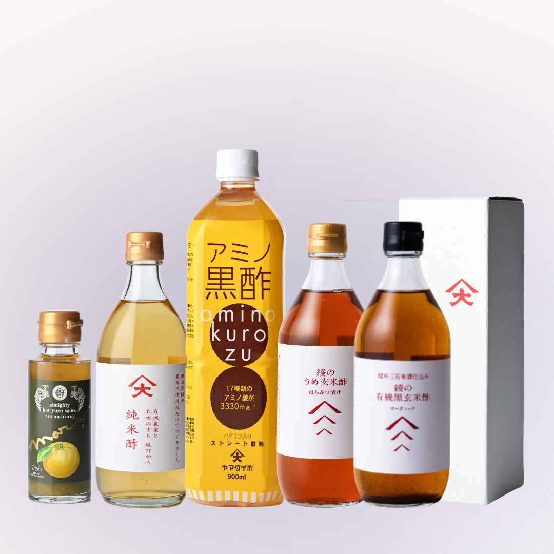 人気の発酵食品まるごとセット