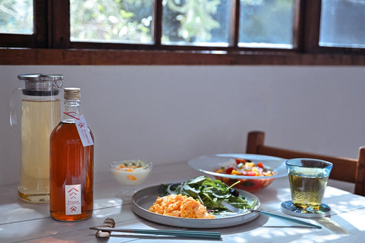 綾の有機黒玄米酢プレミアム