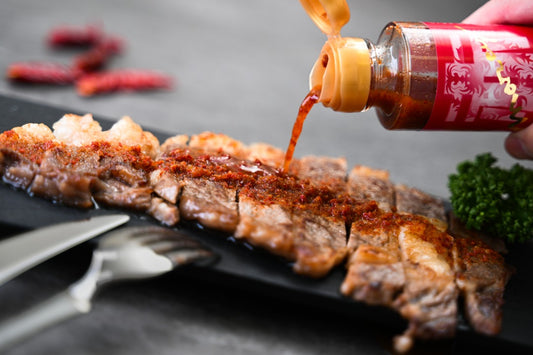 柚子ホットソース 赤マーシー