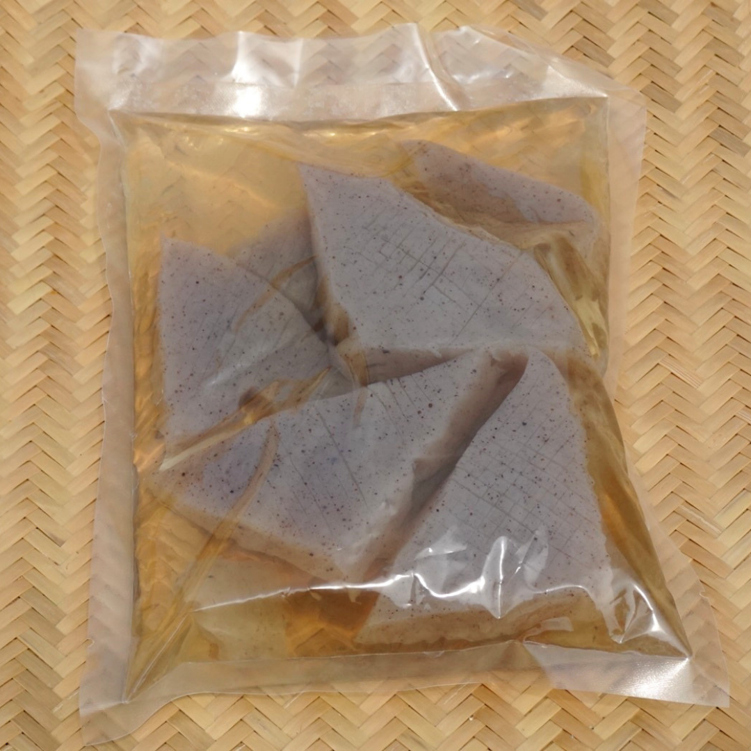 あやめ切折三角こんにゃく 10個入