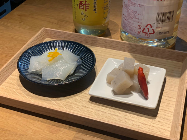 こんにゃくピクルス