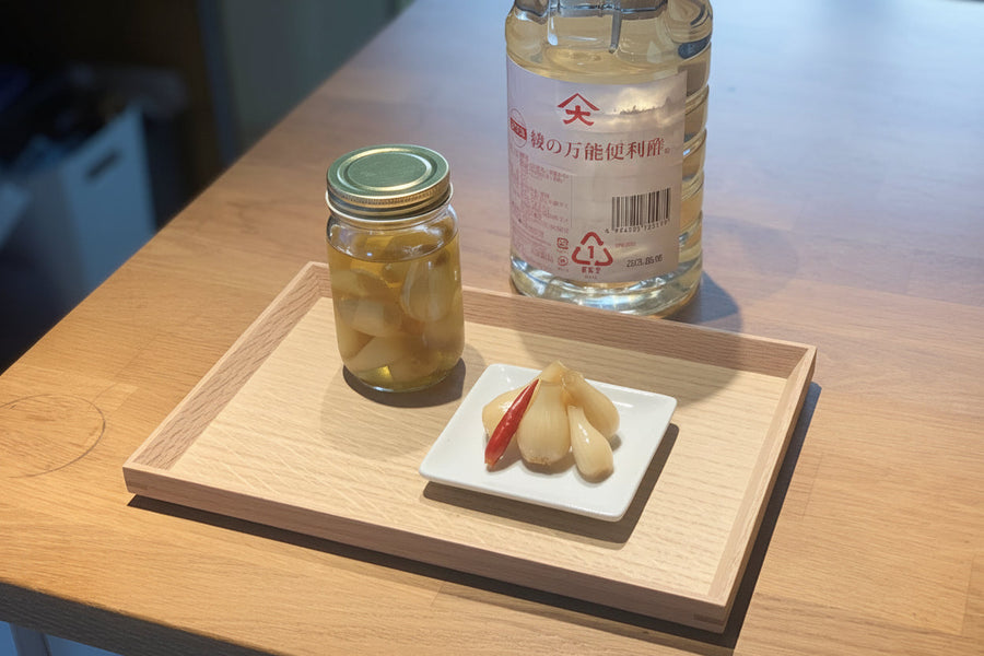 らっきょう漬け