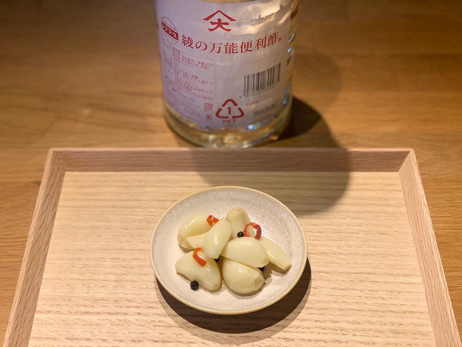 にんにくピクルス
