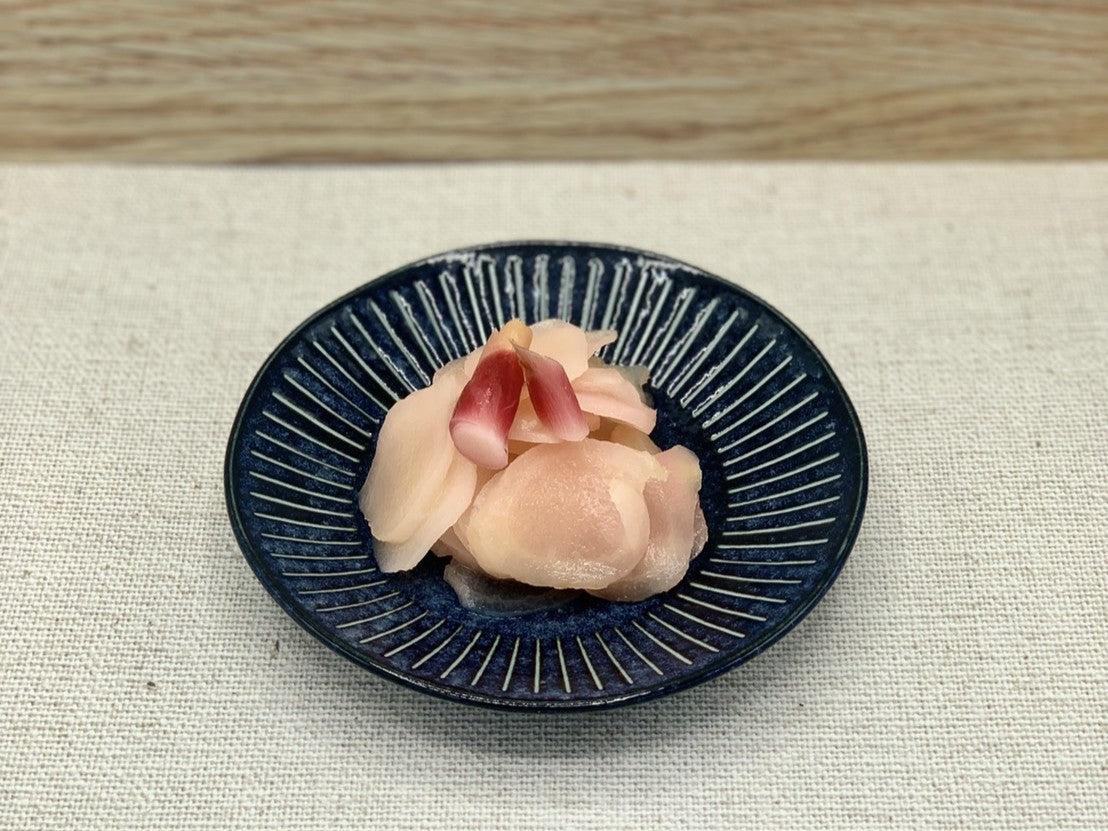 新生姜の甘酢漬け