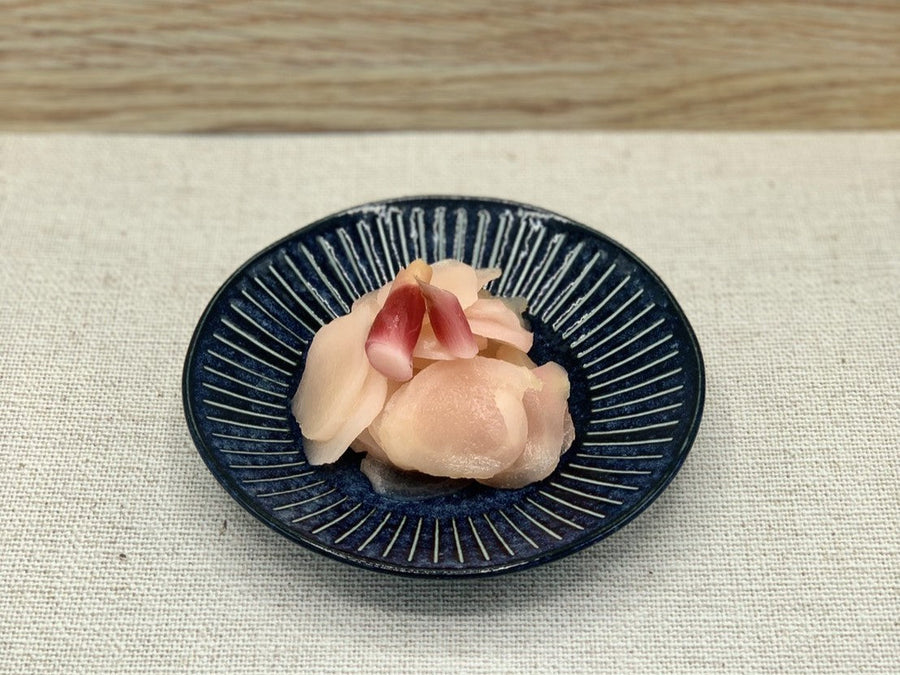 新生姜の甘酢漬け