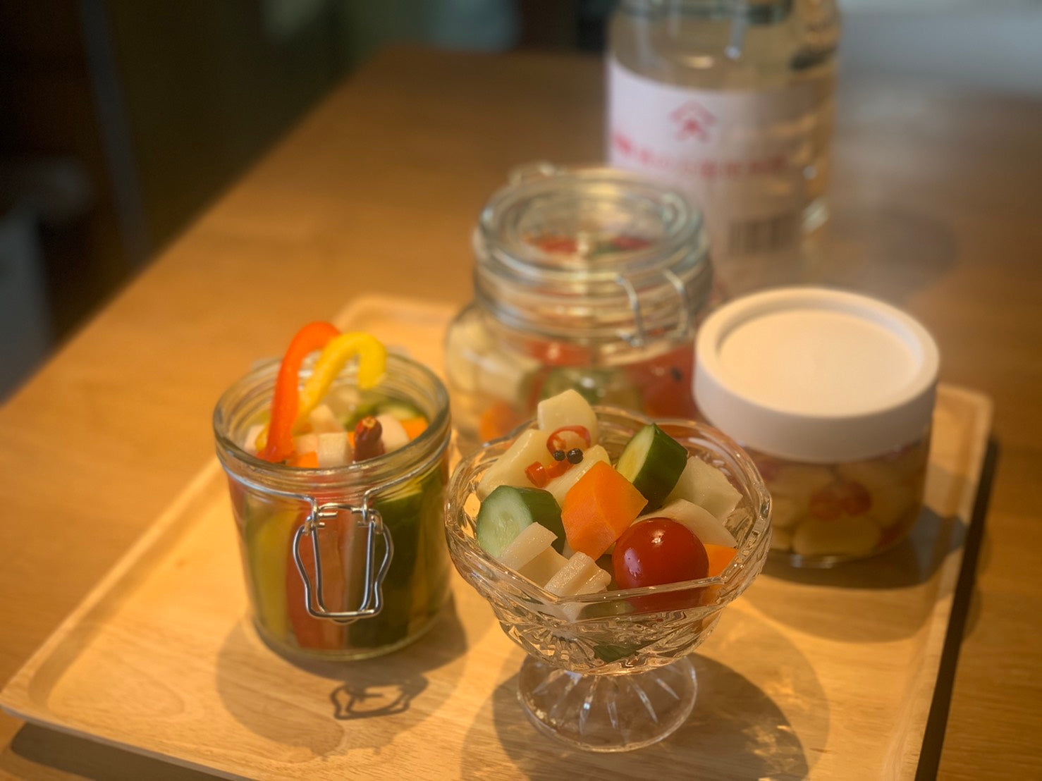 野菜のピクルス