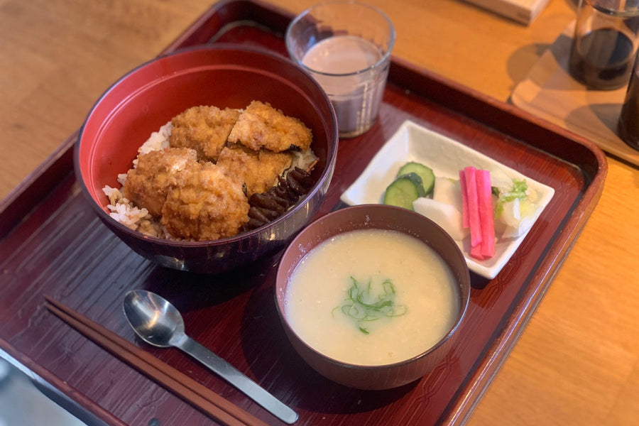 うなぎ丼みたいな
