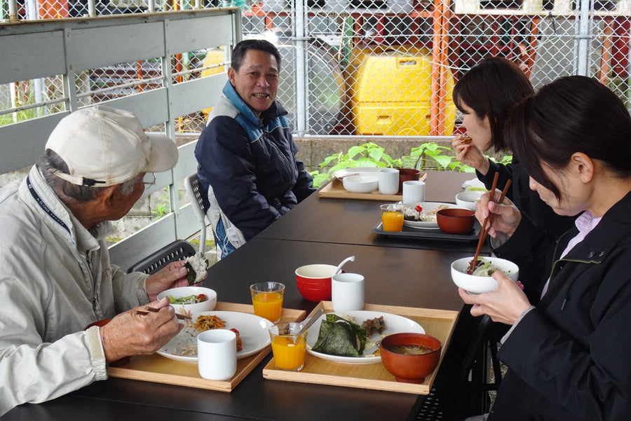 本坊農園さんのなたね油を使ったドレッシング
