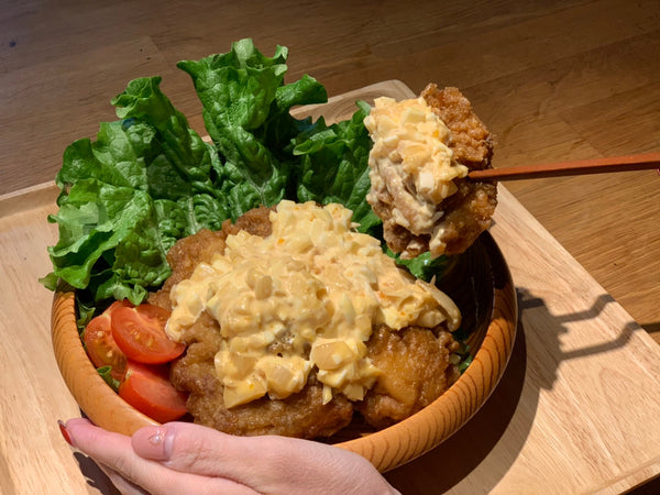 本場のチキン南蛮