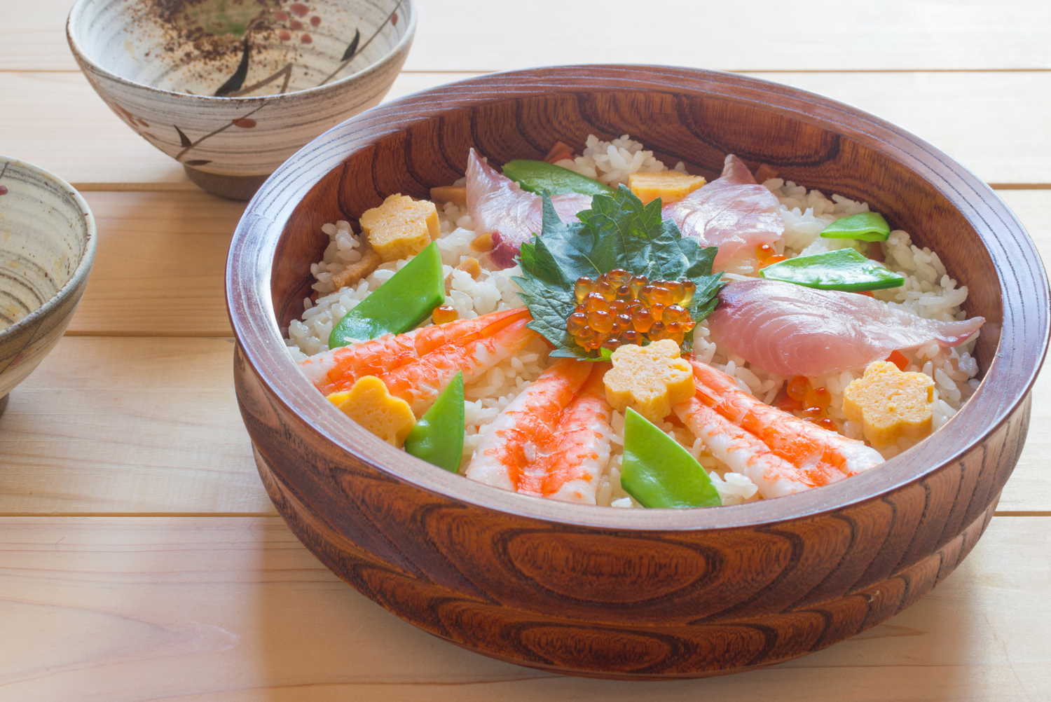 すし酢でつくる酢飯