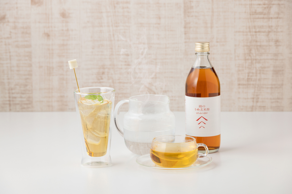 果実黒酢・飲む黒酢