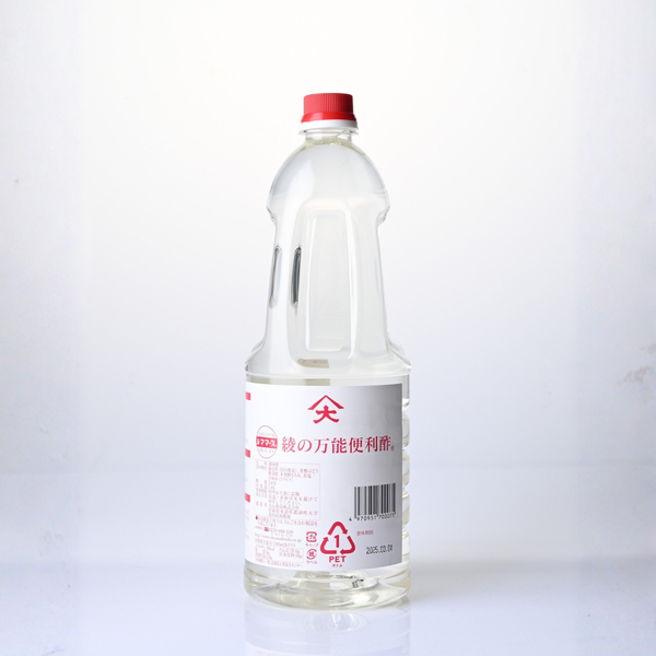 綾の万能便利酢