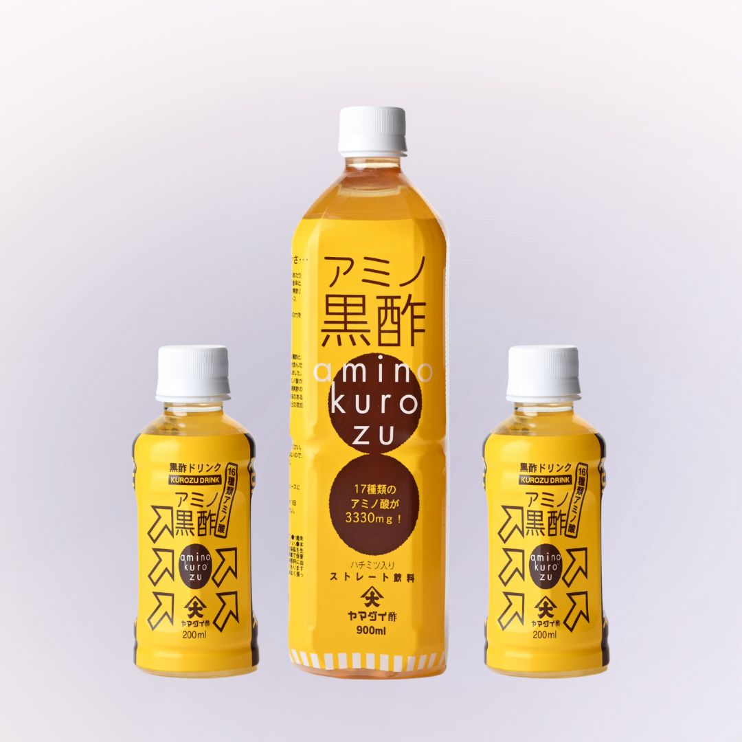 アミノ黒酢はじめてセット