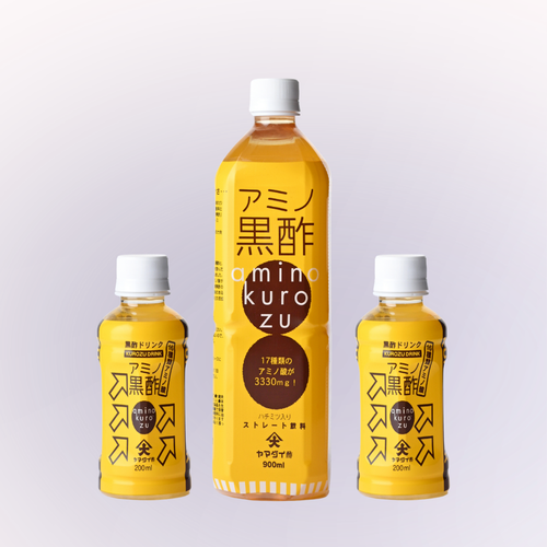 アミノ黒酢はじめてセット