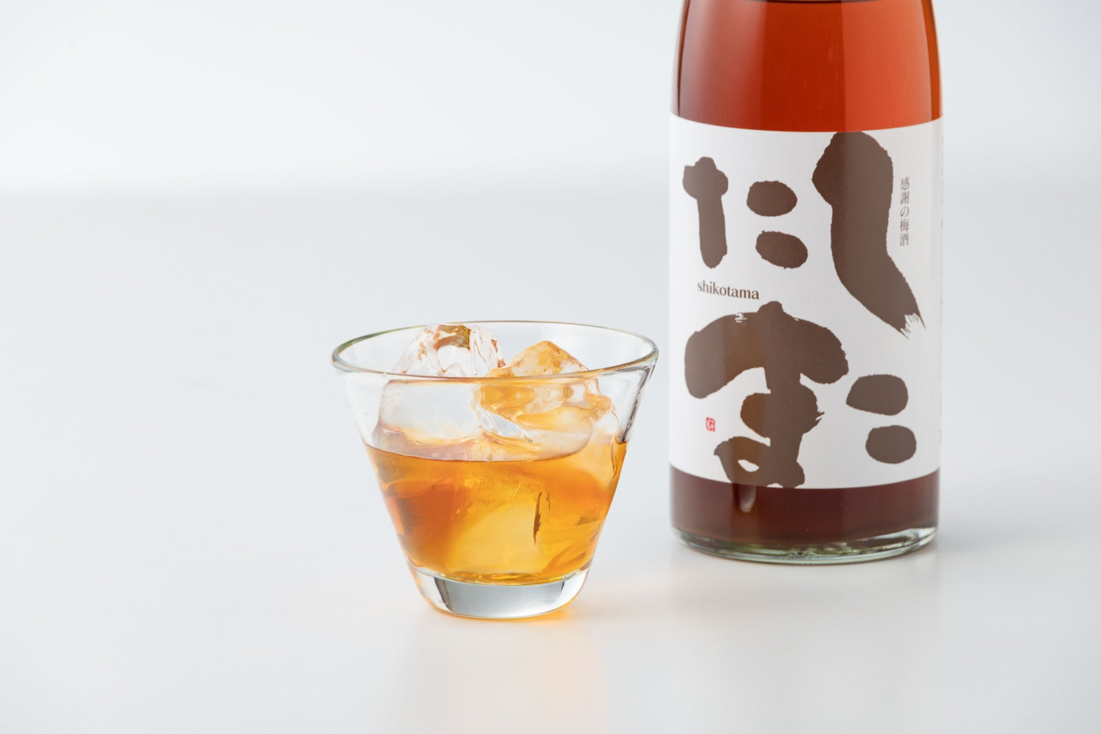 しこたま感謝の梅酒 -2026年- 720ml – 大山食品