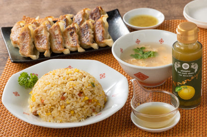 柚子ホットソース マーシー