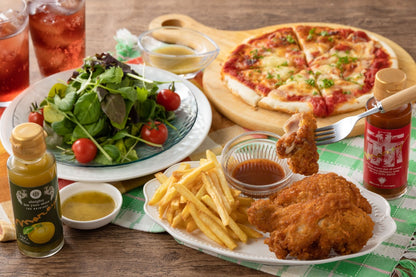 柚子ホットソース マーシー