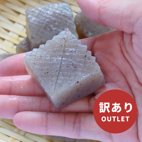 【アウトレット】形が選べる板こんにゃく300g