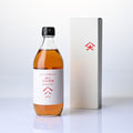 綾の玄米黒酢 500ml 化粧箱あり