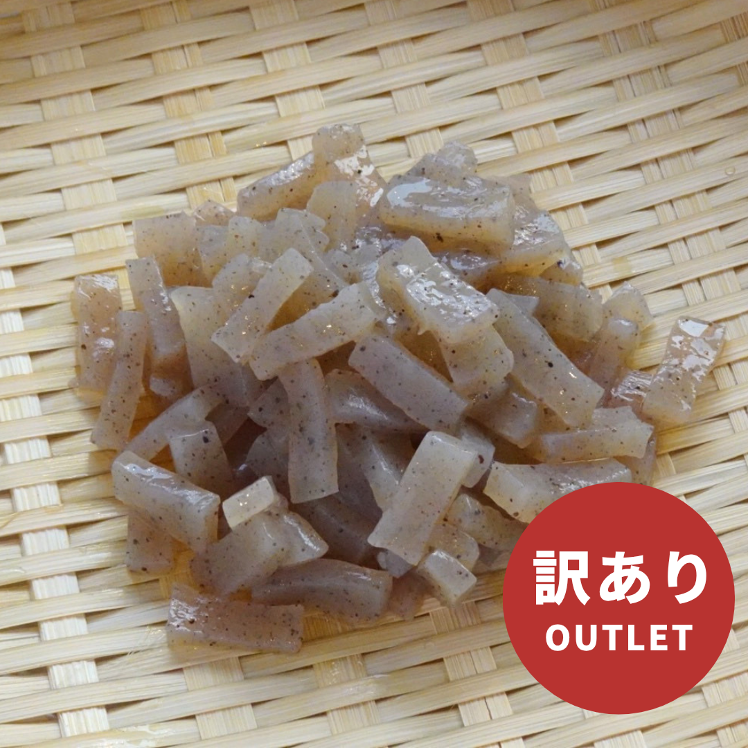 【アウトレット】形が選べる板こんにゃく300g