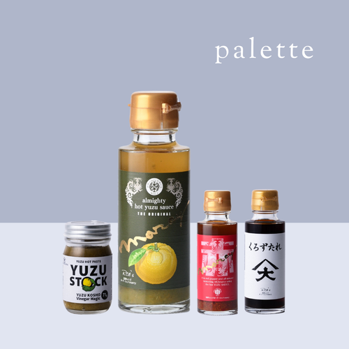 palette（楽しむ、選ぶ）