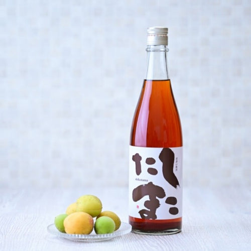 感謝の梅酒 -とろり、2026年-