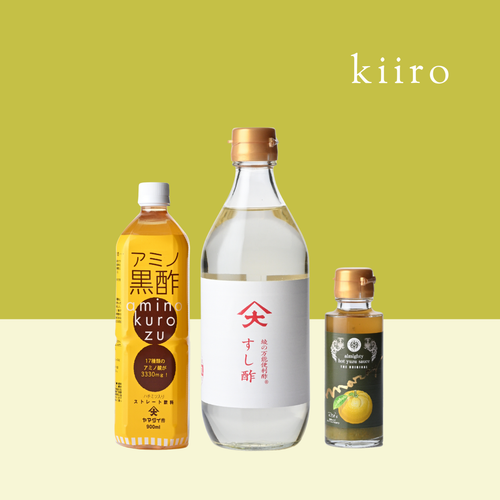 kiiro（はじまり、元気）