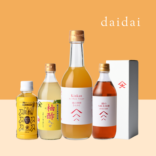 daidai（みずみずしく、めぐる）