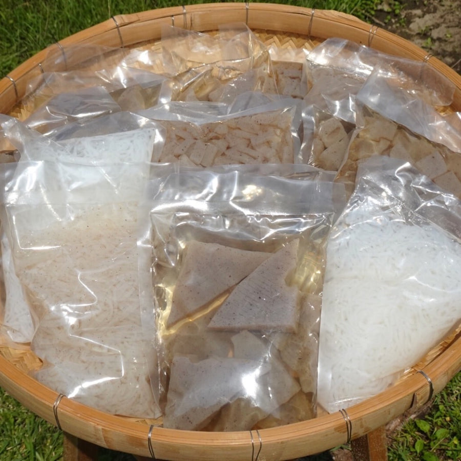 おつとめ品こんにゃく300g（アウトレット）