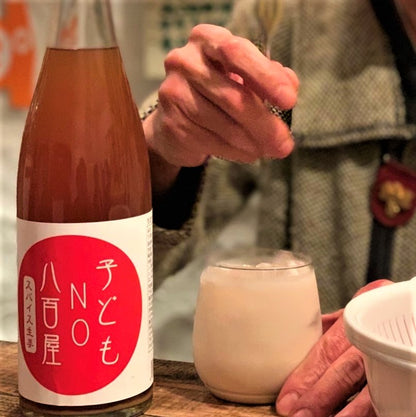 子どもNO八百屋 スパイス生姜 720ml