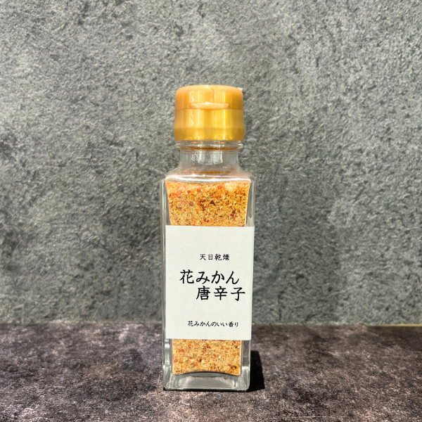 花みかん唐辛子 40g