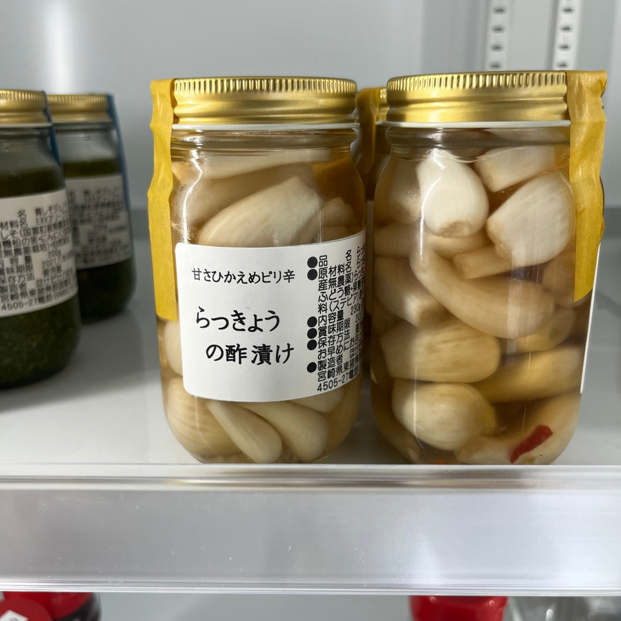 らっきょうの酢漬け 230g