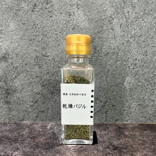 乾燥バジル 10g