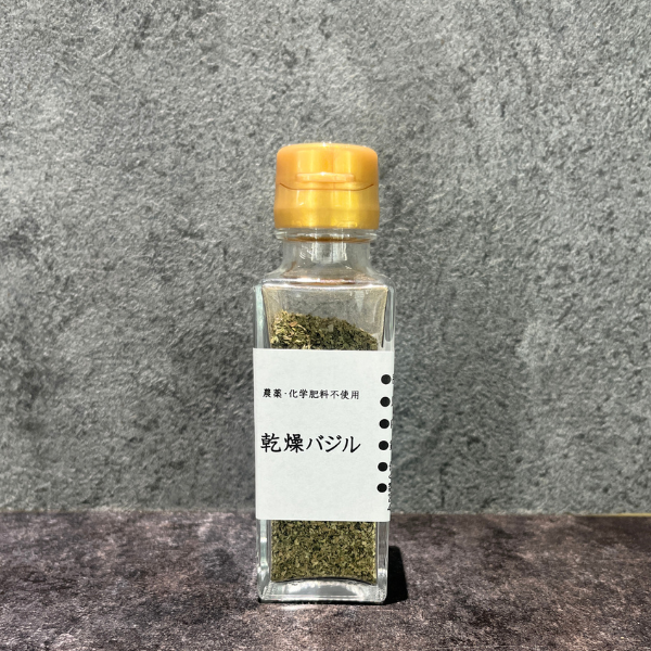 乾燥バジル 10g