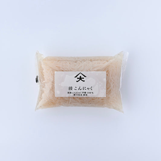 芋糸こんにゃく