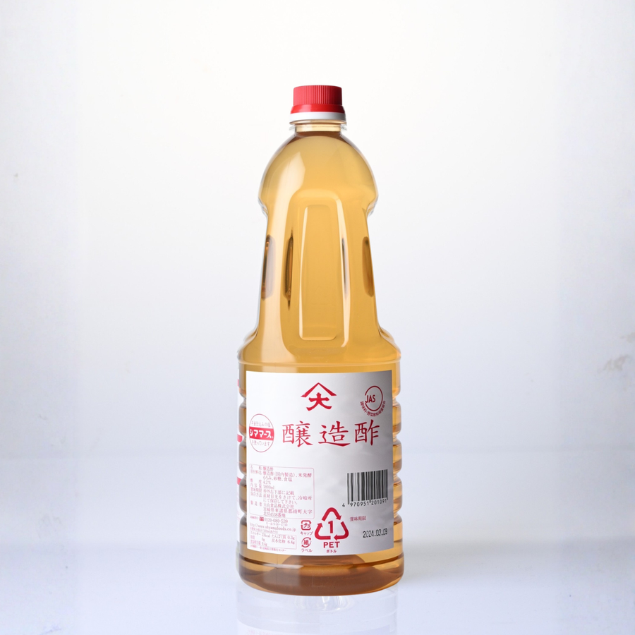 醸造酢 1.8L