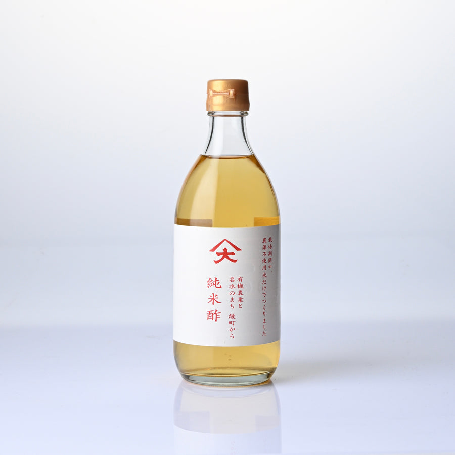 純米酢 500ml