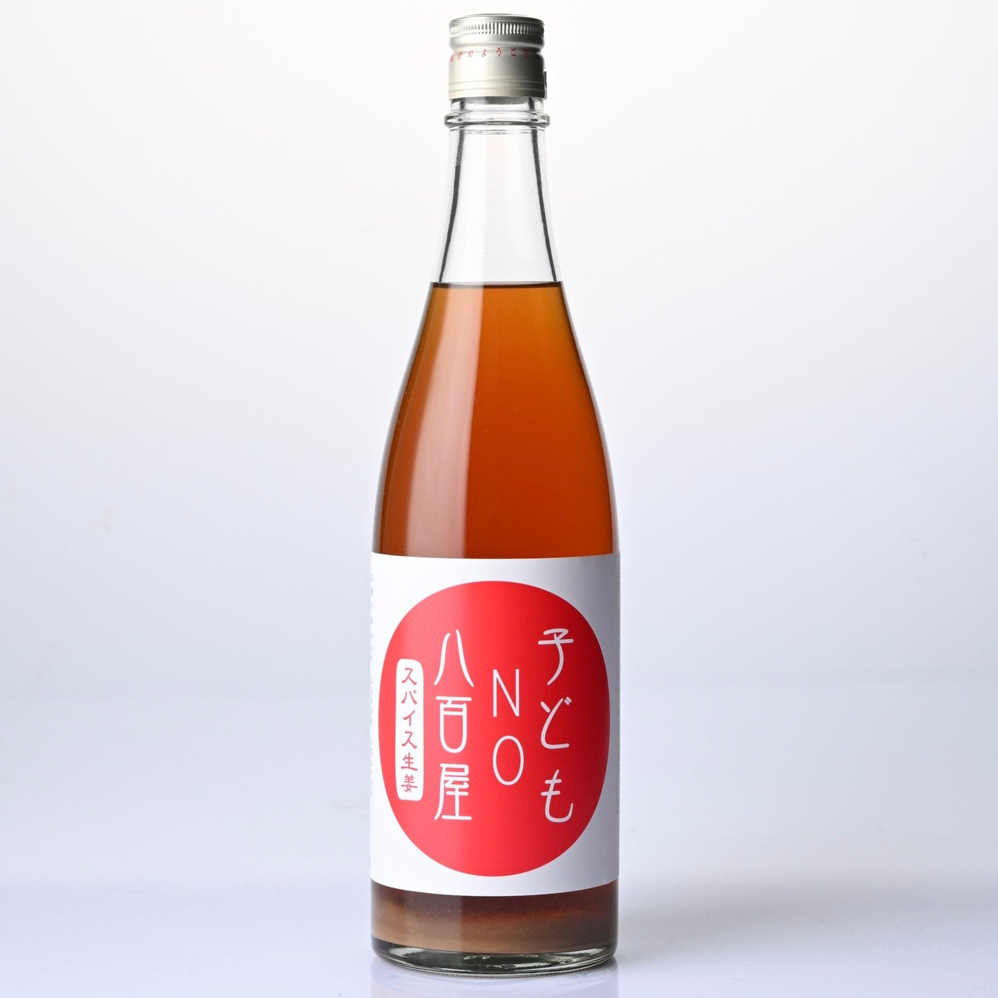 子どもNO八百屋 スパイス生姜 720ml