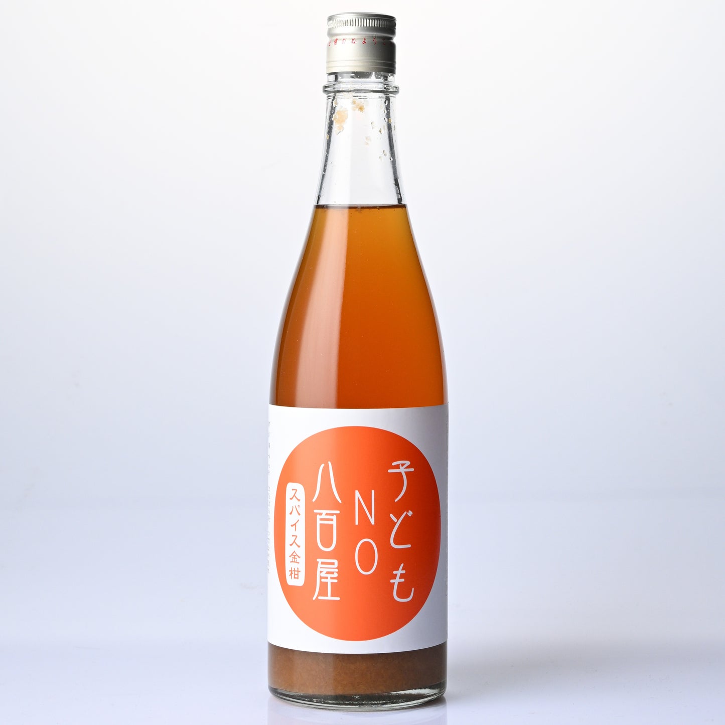 子どもNO八百屋 スパイス金柑 720ml