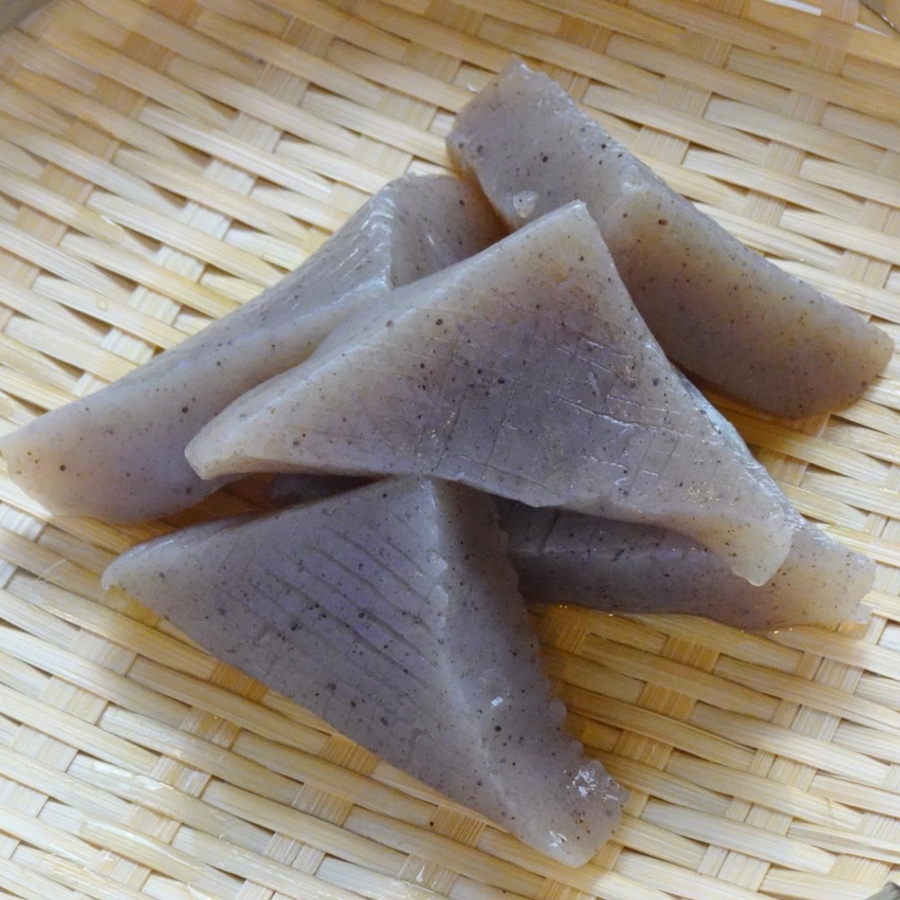 あやめ切折三角こんにゃく 10ケ入