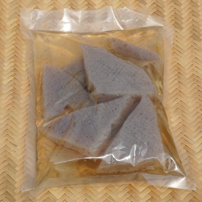 あやめ切折三角こんにゃく 10個入