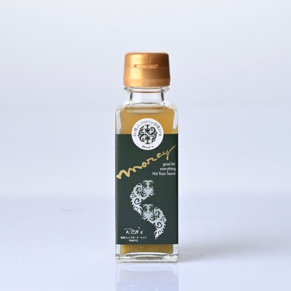 柚子ホットソース マーシー