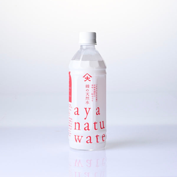 綾の天然水 500ml