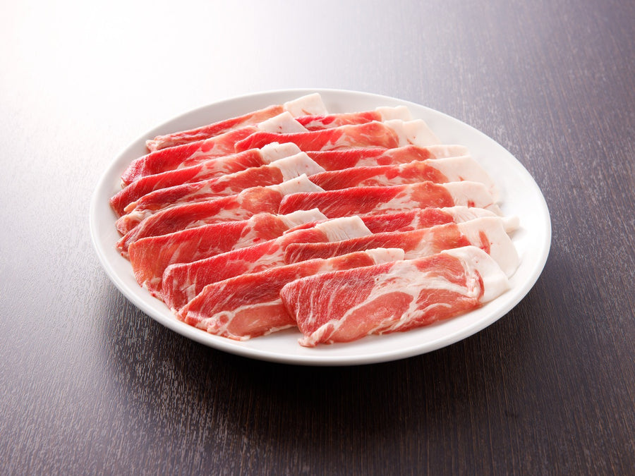 肩ロース焼肉 300g