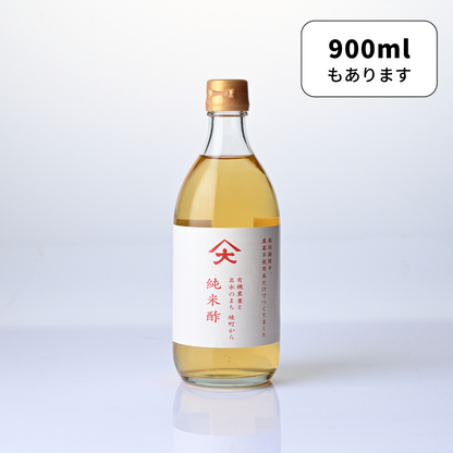 純米酢 500ml
