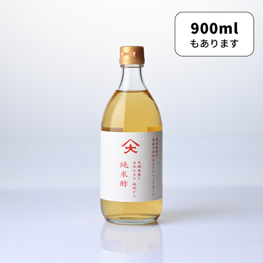 純米酢 500ml